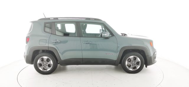 JEEP Renegade usata, con Cerchi in lega