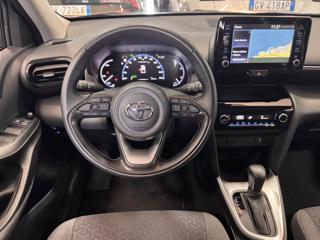 TOYOTA Yaris Cross usata, con Fendinebbia