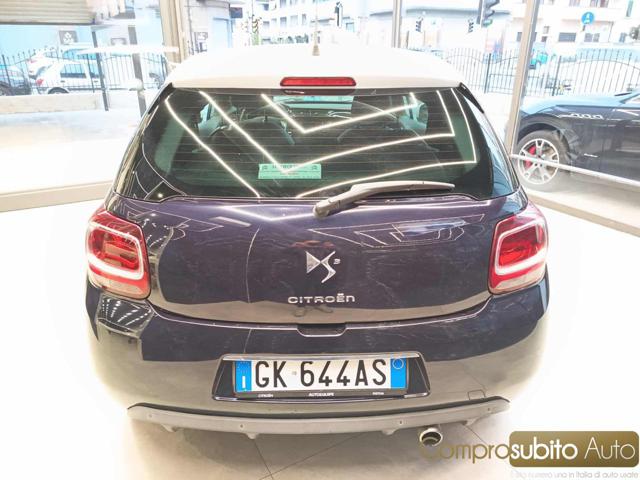 DS AUTOMOBILES DS 3 usata, con Climatizzatore