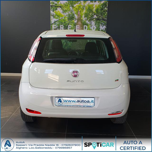 FIAT Punto usata, con Autoradio
