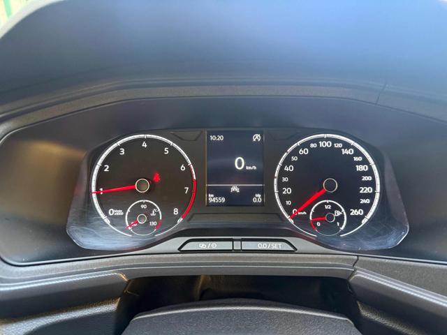 VOLKSWAGEN T-Cross usata, con Controllo trazione