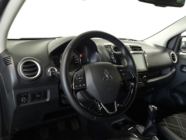 MITSUBISHI Space Star usata, con ESP