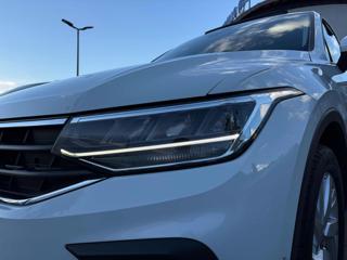 VOLKSWAGEN Tiguan usata, con Antifurto