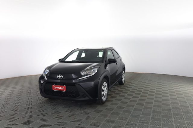 TOYOTA Aygo X usata 0