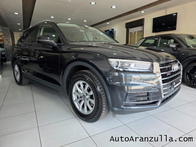 AUDI Q5 usata, con Airbag laterali