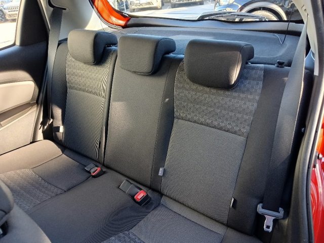 TOYOTA Yaris usata, con Chiusura centralizzata