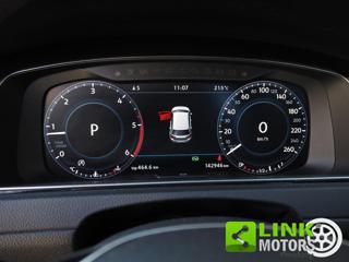 VOLKSWAGEN Golf usata, con Cruise Control