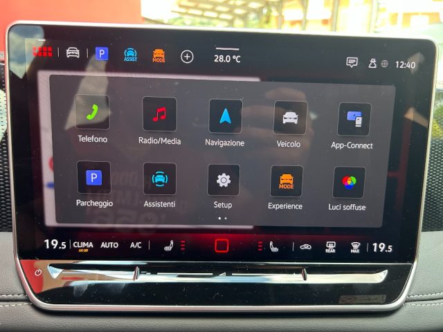 VOLKSWAGEN Tiguan usata, con Vetri oscurati