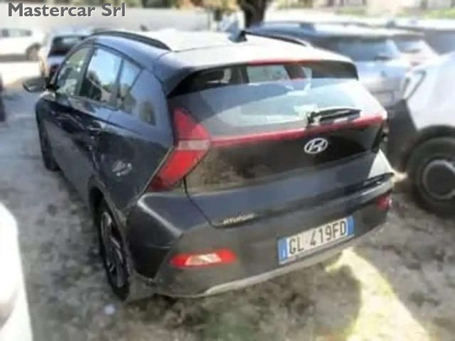 HYUNDAI Bayon usata, con Antifurto