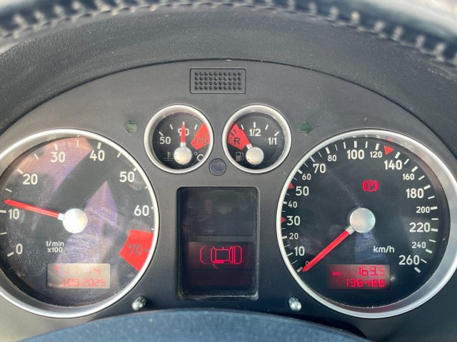 AUDI TT usata, con ESP