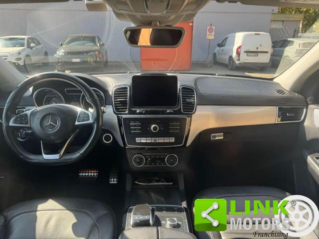 MERCEDES-BENZ GLE 350 usata, con Climatizzatore