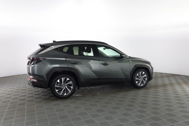 HYUNDAI Tucson usata 2