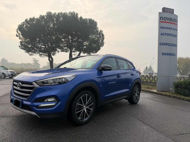 HYUNDAI Tucson usata, con ABS