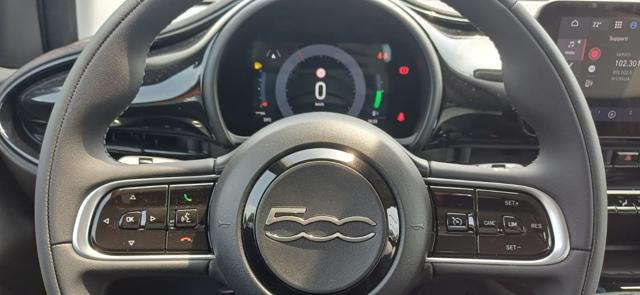 FIAT 500 usata, con Servosterzo