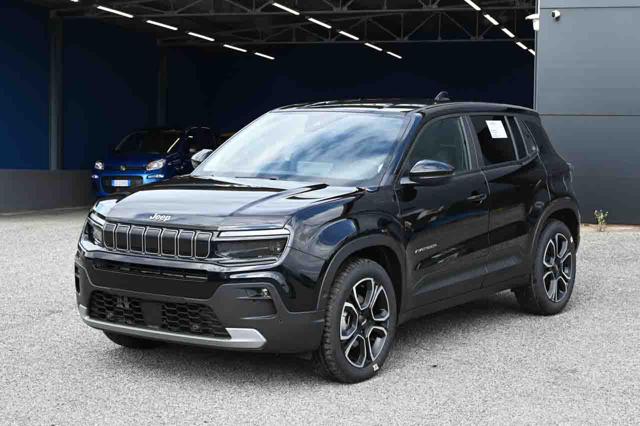 JEEP Avenger usata, con ABS