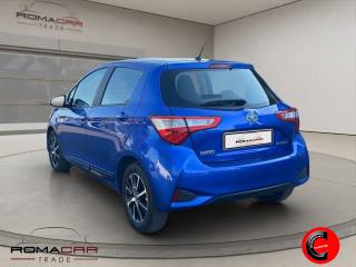 TOYOTA Yaris usata, con Climatizzatore