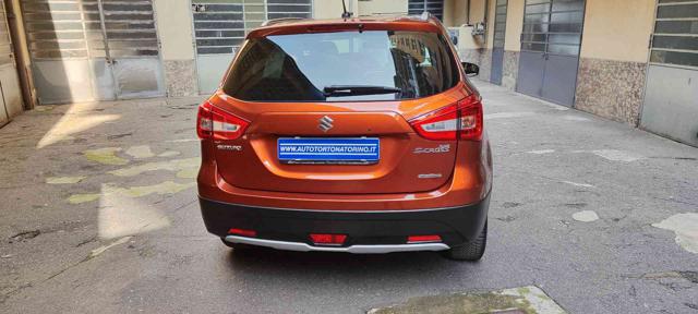 SUZUKI S-Cross usata, con Cerchi in lega