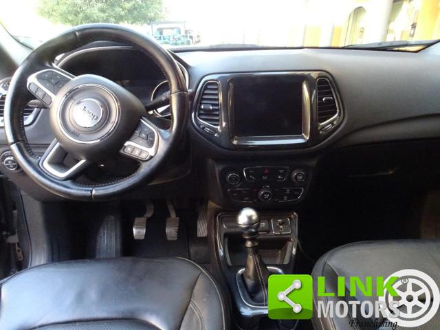 JEEP Compass usata, con Cruise Control