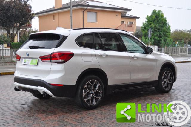 BMW X1 usata, con Alzacristalli elettrici