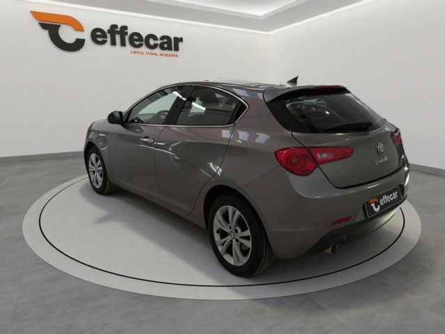 ALFA ROMEO Giulietta usata, con Airbag Passeggero