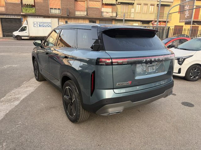 JAECOO Jaecoo 7 usata, con Airbag