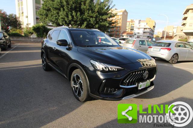 MG HS usata 24