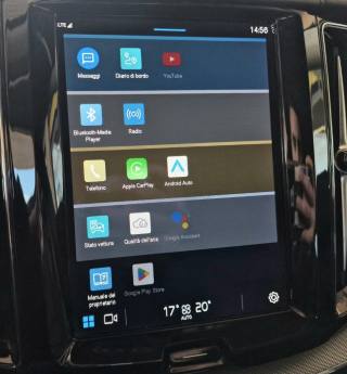 VOLVO XC60 usata, con Filtro antiparticolato