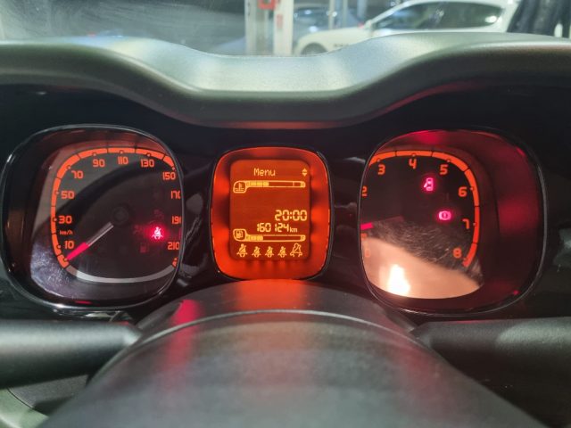 FIAT Panda usata, con ESP