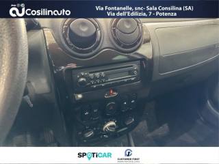 DACIA Duster usata, con Hill holder