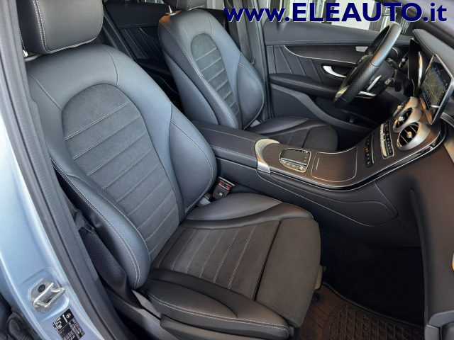 MERCEDES-BENZ GLC 300 usata, con Servosterzo