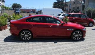 JAGUAR XE usata, con Airbag laterali