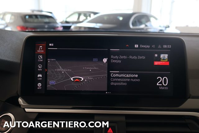 BMW X3 usata, con Cronologia tagliandi