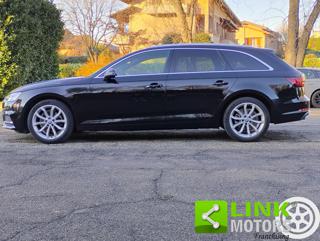AUDI A4 usata, con Cerchi in lega