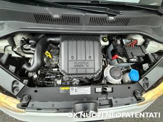 VOLKSWAGEN up! usata, con Servosterzo