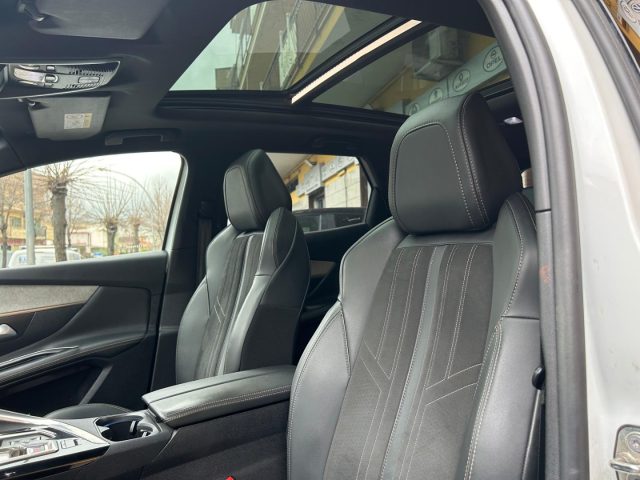 PEUGEOT 3008 usata, con Chiusura centralizzata