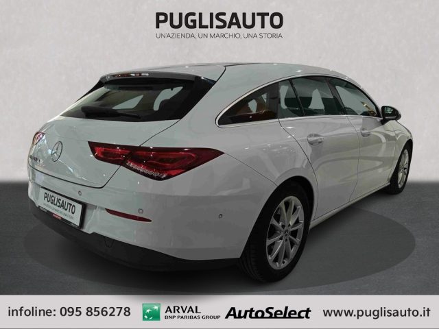 MERCEDES-BENZ CLA 180 usata, con Airbag Passeggero