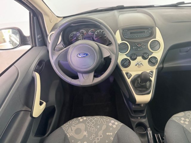 FORD Ka+ usata 12