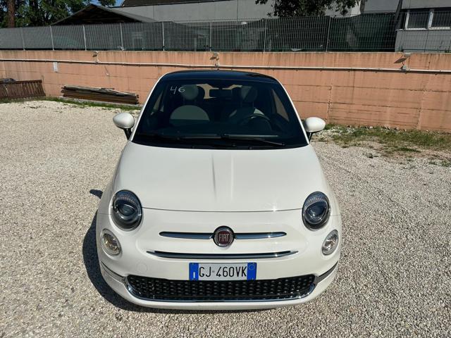 FIAT 500 usata, con Airbag