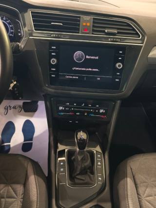 VOLKSWAGEN Tiguan usata, con Climatizzatore