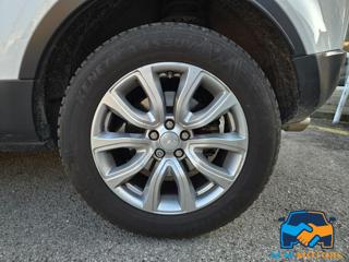 LAND ROVER Range Rover Evoque usata, con Sedile posteriore sdoppiato