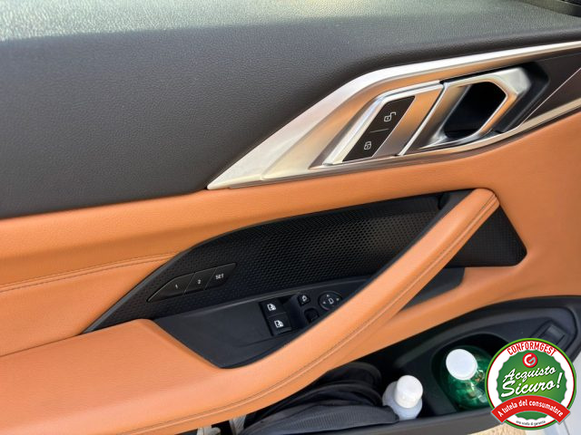 BMW 420 usata, con Fendinebbia