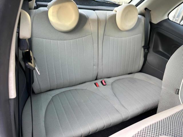 FIAT 500 usata, con Airbag testa