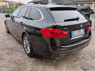 BMW 520 usata, con Alzacristalli elettrici
