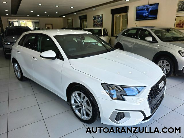AUDI A3 usata, con Airbag laterali