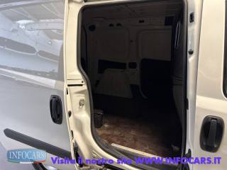 FIAT Doblo usata, con Start/Stop Automatico