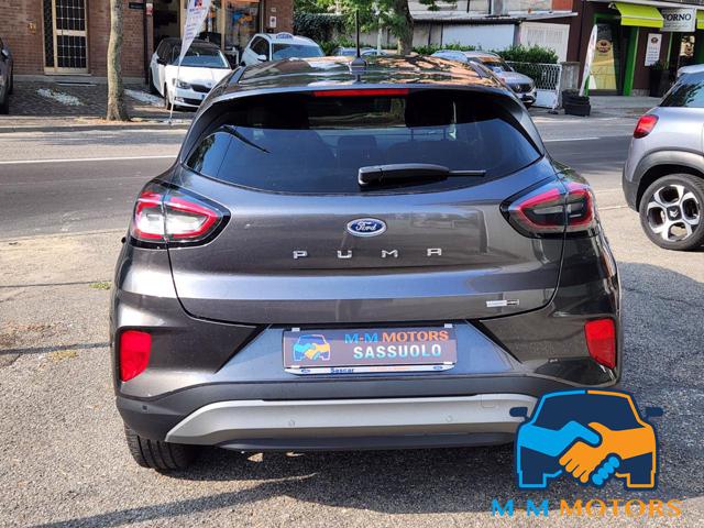 FORD Puma usata, con Alzacristalli elettrici