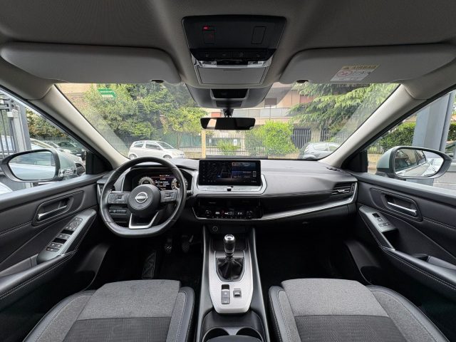 NISSAN Qashqai usata, con Autoradio