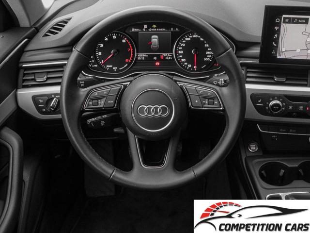 AUDI A4 usata, con Controllo automatico clima