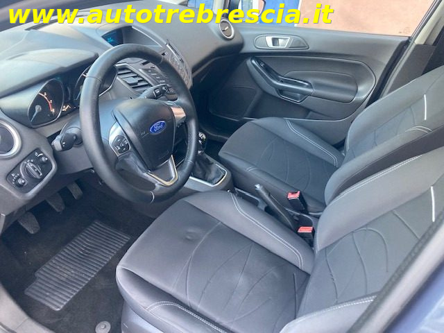 FORD Fiesta usata, con Climatizzatore