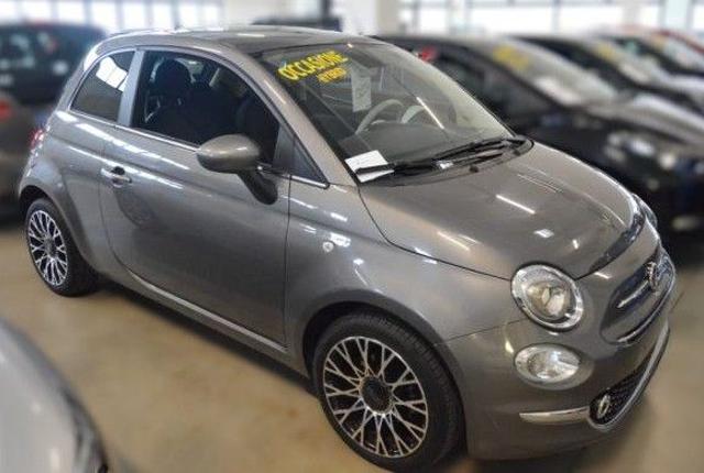 FIAT 500 usata, con ABS